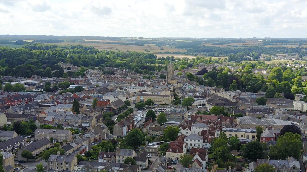 Cotswold Hare Hotel Cirencester Kültér fotó